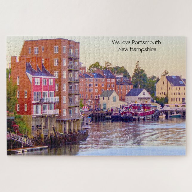 Rompecabezas (Horizontal)