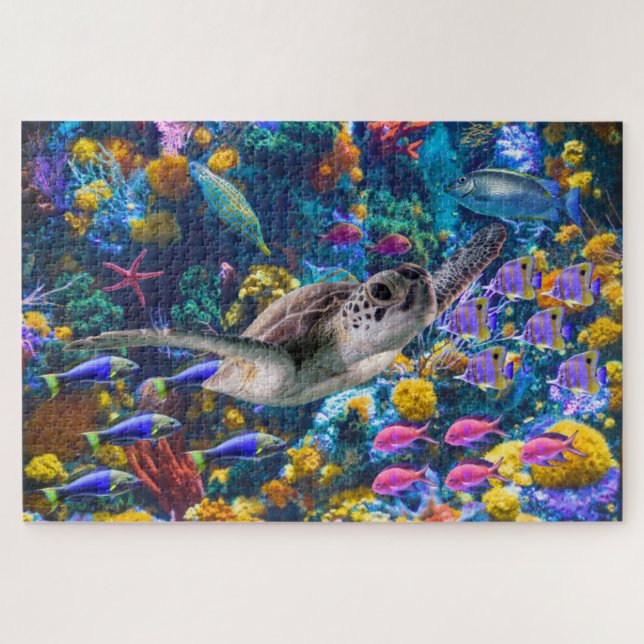 Rompecabezas (Horizontal)