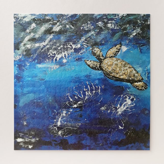 Rompecabezas (Vertical)