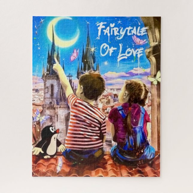 Rompecabezas (Vertical)