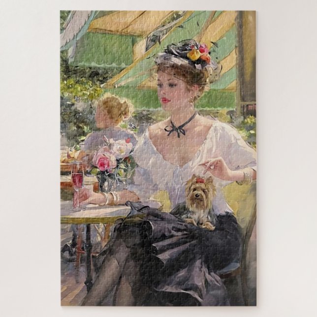 Rompecabezas (Vertical)