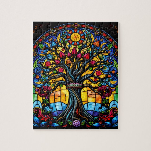 Rompecabezas (Vertical)