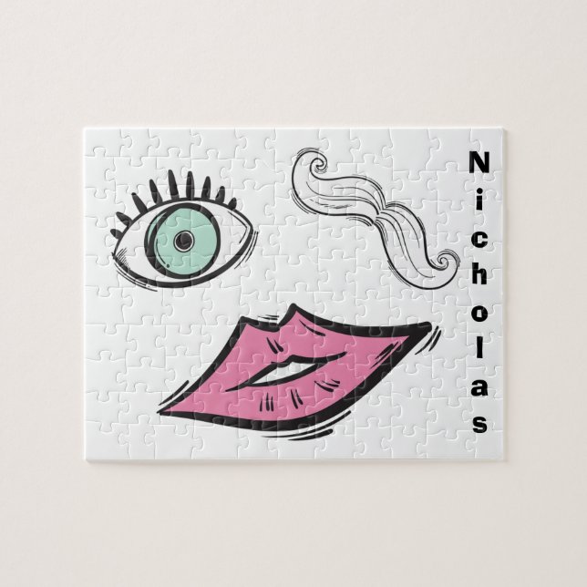 Rompecabezas (Horizontal)