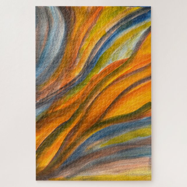 Rompecabezas (Vertical)