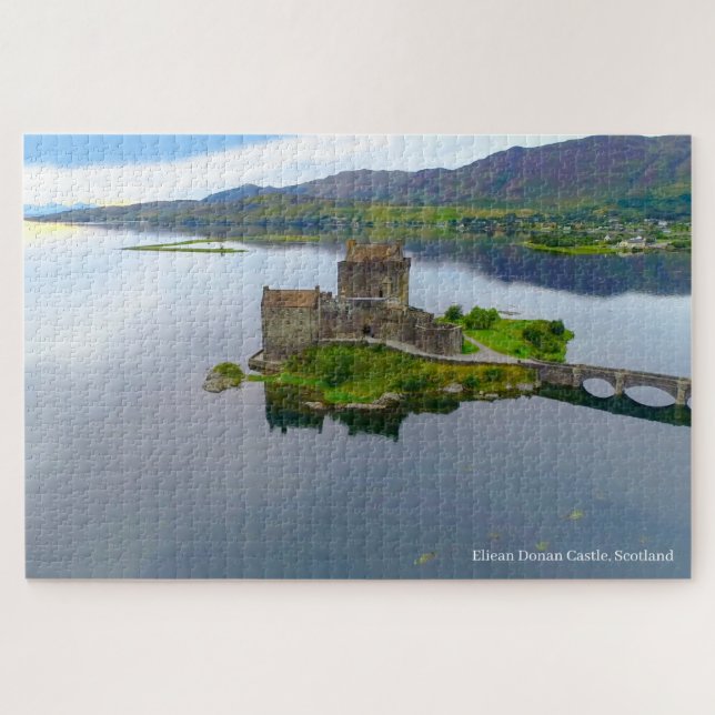 Rompecabezas (Horizontal)