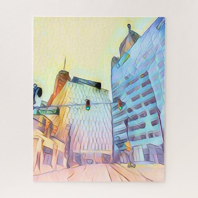 Rompecabezas (Vertical)