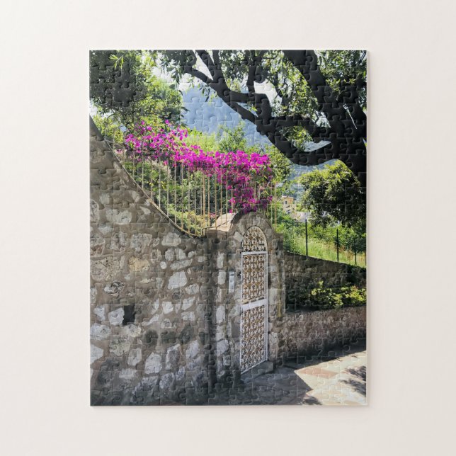 Rompecabezas 11 x 14 (Vertical)