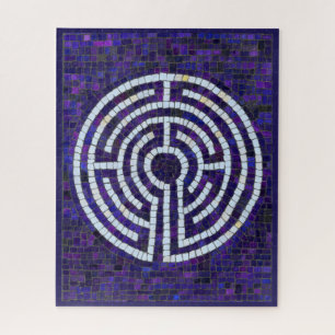Rompecabezas 16x20 de LABYRINTH VIII