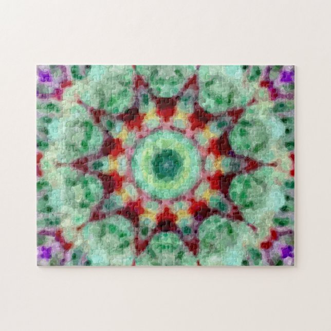 Rompecabezas 252 pedazos de k-016b (Horizontal)