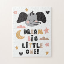 Rompecabezas (27,9 x 35,5 cm, 252 pcs) - Sueño gra