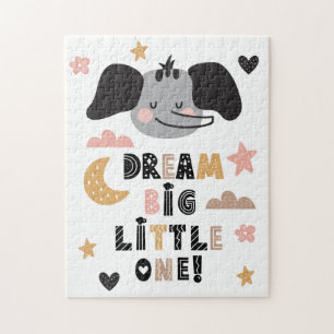 Rompecabezas (27,9 x 35,5 cm, 252 pcs) - Sueño gra