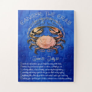 Rompecabezas acróstico del cáncer