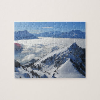 Rompecabezas adaptable de la foto