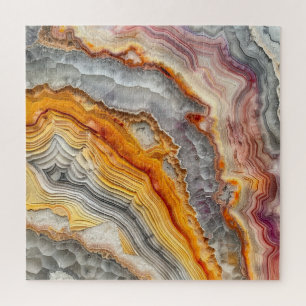 Rompecabezas Agitado 3 D