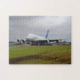 Rompecabezas - Airbus A380