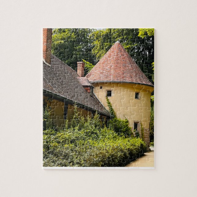 Rompecabezas Alemania  (Vertical)