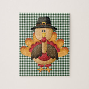 Rompecabezas animado de Turquía