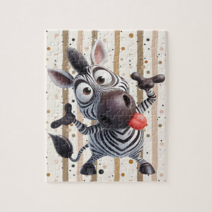 Rompecabezas animal Personalizado 3D