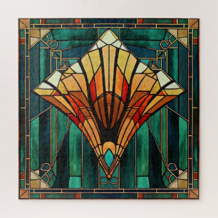 Rompecabezas Art Deco
