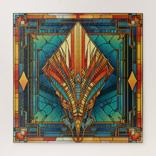 Rompecabezas Art Deco