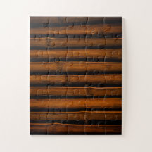 Rompecabezas - arte de madera de la foto