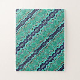 Rompecabezas Azurite Malachite Puzzles
