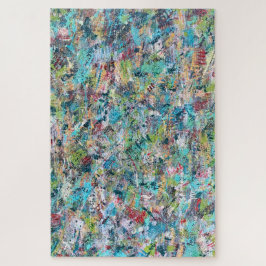 Rompecabezas Blue Meadow 20 x 30