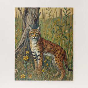 Rompecabezas Bobcat 500 Piece