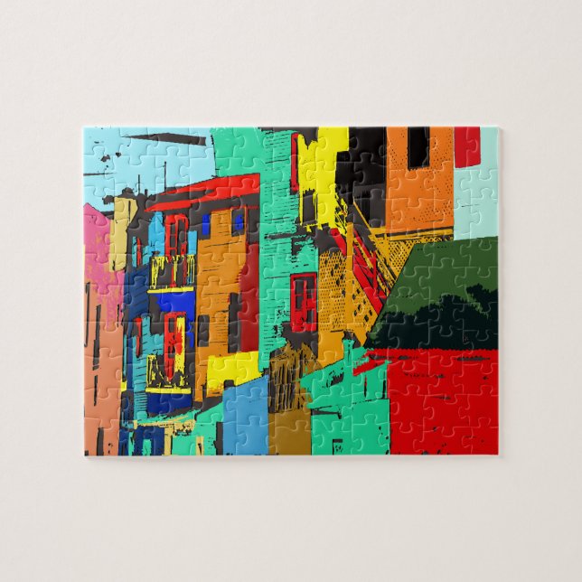 rompecabezas Buenos Aires (Horizontal)