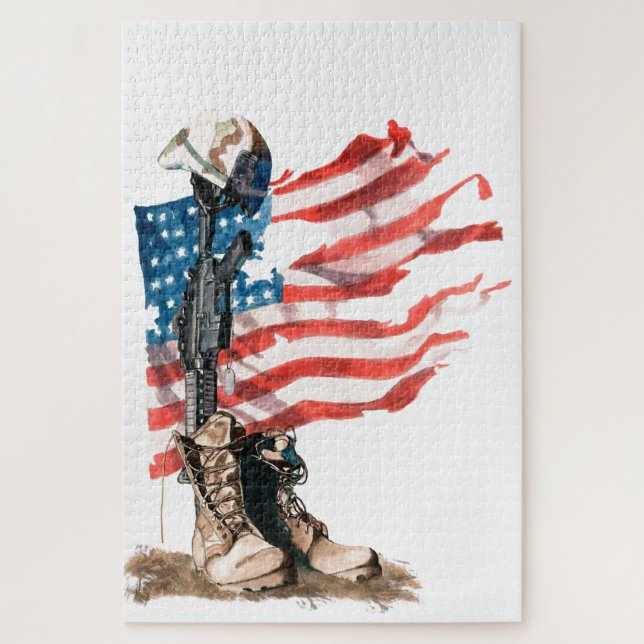 Rompecabezas caido (Vertical)