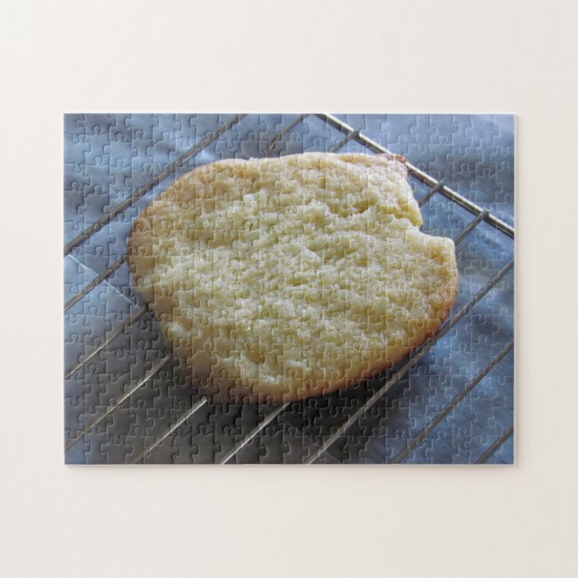 Rompecabezas - Caliente desde el horno (Horizontal)