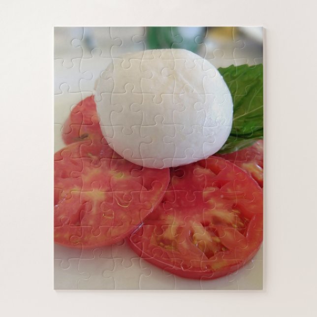Rompecabezas Caprese (Vertical)
