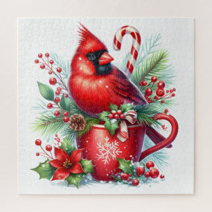 Rompecabezas cardinal