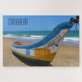 Rompecabezas - Caribe