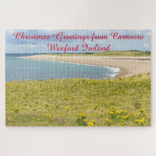 Rompecabezas Carnsore Wexford Irlanda