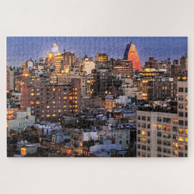 Rompecabezas CHELSEA TWILIGHT (Horizontal)