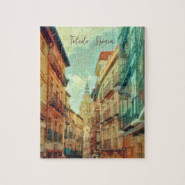 Rompecabezas Ciudad de Toledo