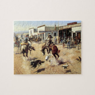 Rompecabezas clásico del arte