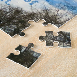 Rompecabezas con escritura