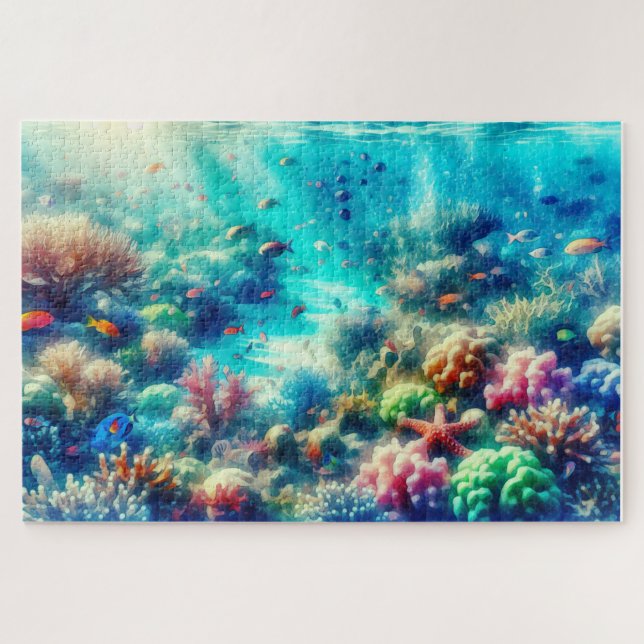 Rompecabezas con giftbox 20"L x 30"W (Horizontal)