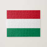 Rompecabezas con la bandera de Hungría<br><div class="desc">¡Desafía tu mente mientras celebras el orgullo nacional con nuestro puzzle vibrante con la bandera de Hungría! Este rompecabezas es más que solamente una actividad divertida; es una celebración del legado cultural de Hungría y la bandera icónica. El diseño detallado exhibe de manera destacada la bandera húngara, lo que hace...</div>