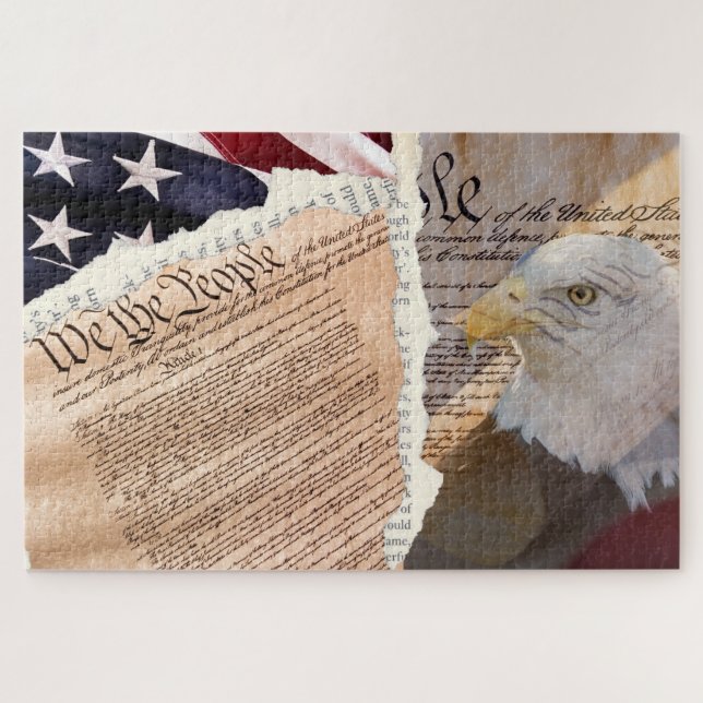 Rompecabezas constitucional (Horizontal)