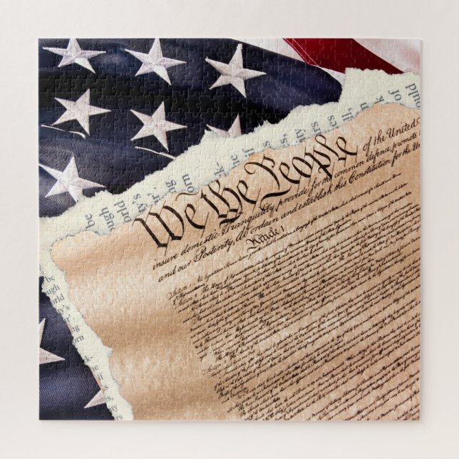 Rompecabezas constitucional (Vertical)