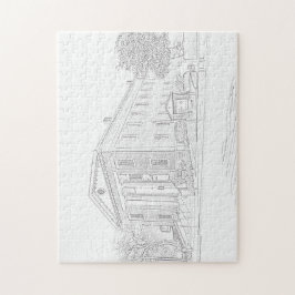 Rompecabezas - Construir a color