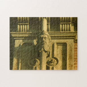 Rompecabezas - Corchete de caída