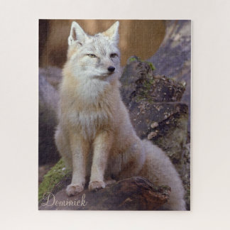 Rompecabezas Corsac Fox
