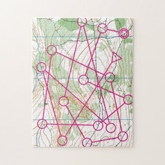 Rompecabezas - Curso orientador