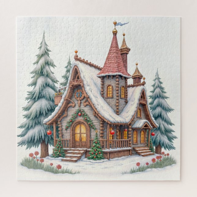 rompecabezas de С (Vertical)