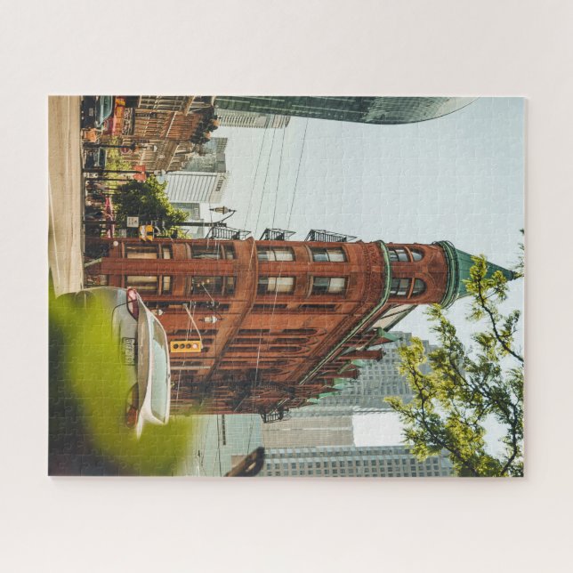 Rompecabezas de 1000 piezas (Horizontal)