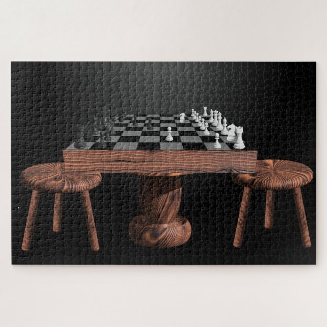 Rompecabezas de 1014 piezas (Horizontal)